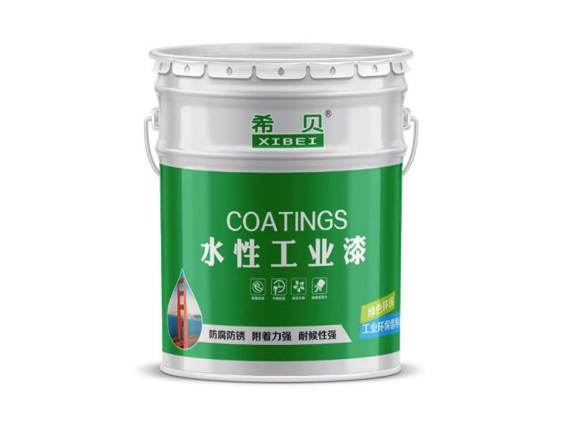 水性環(huán)氧酯防銹漆
